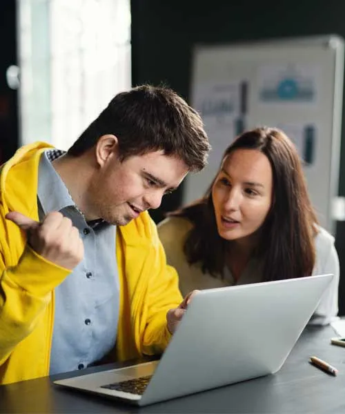 Assist Access / Maintain Employment service